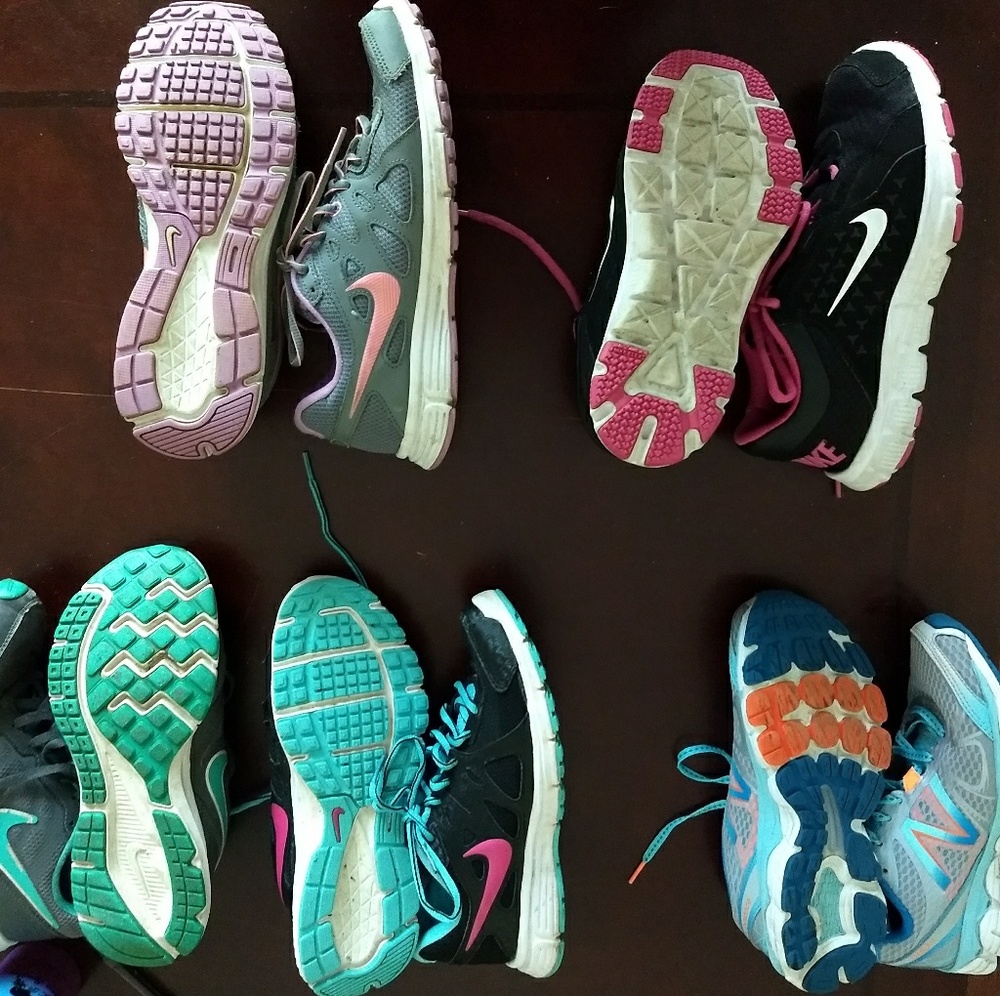 Nike sneakers